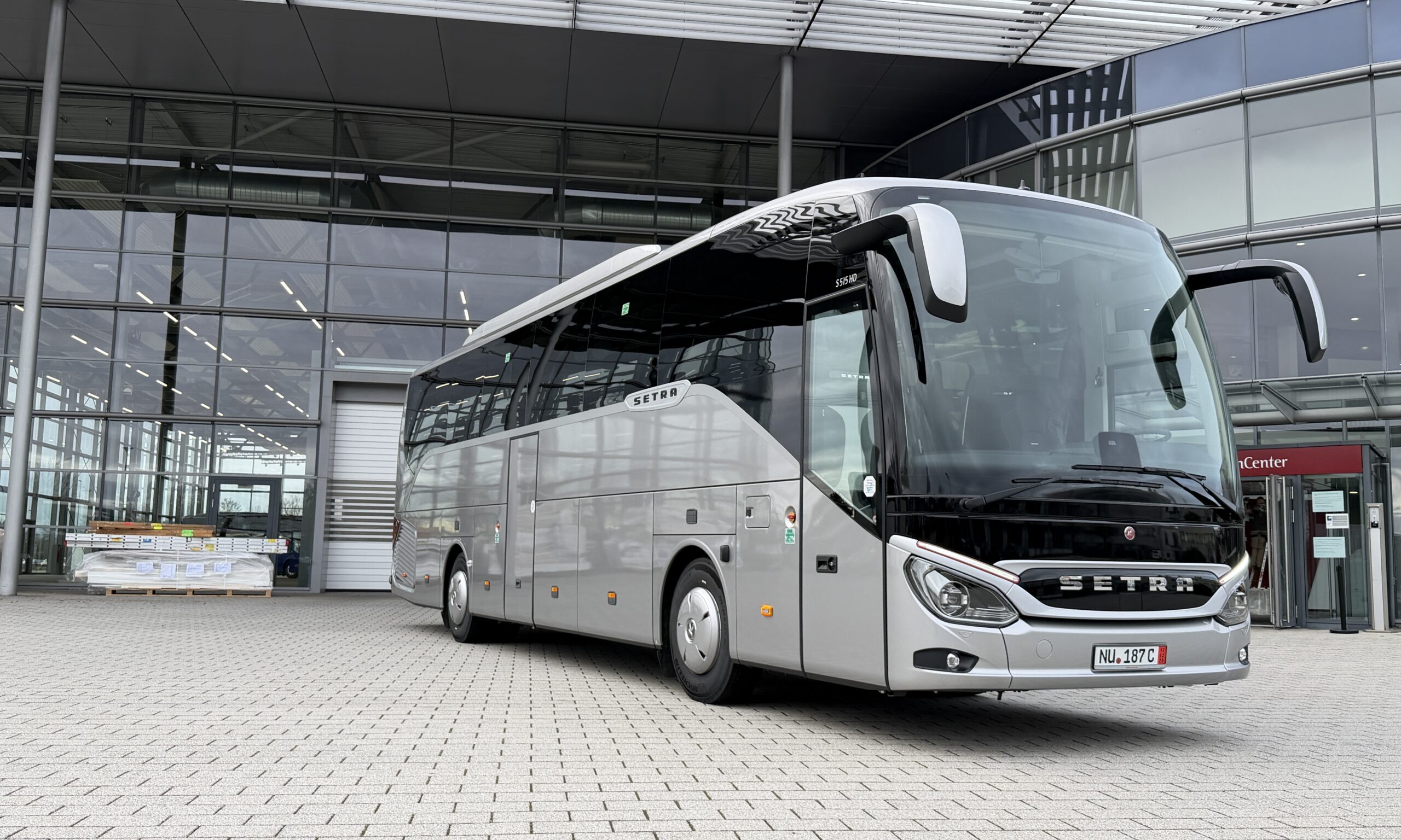 Indre Reisid bussireis